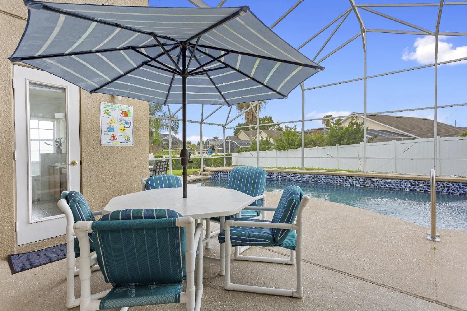 Family 5mi To Disney: Pool & Game Villa Orlando