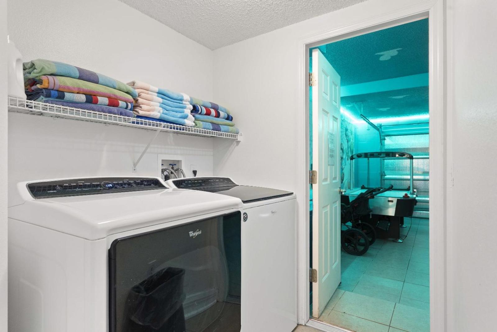 Family 5mi To Disney: Pool & Game Villa Orlando