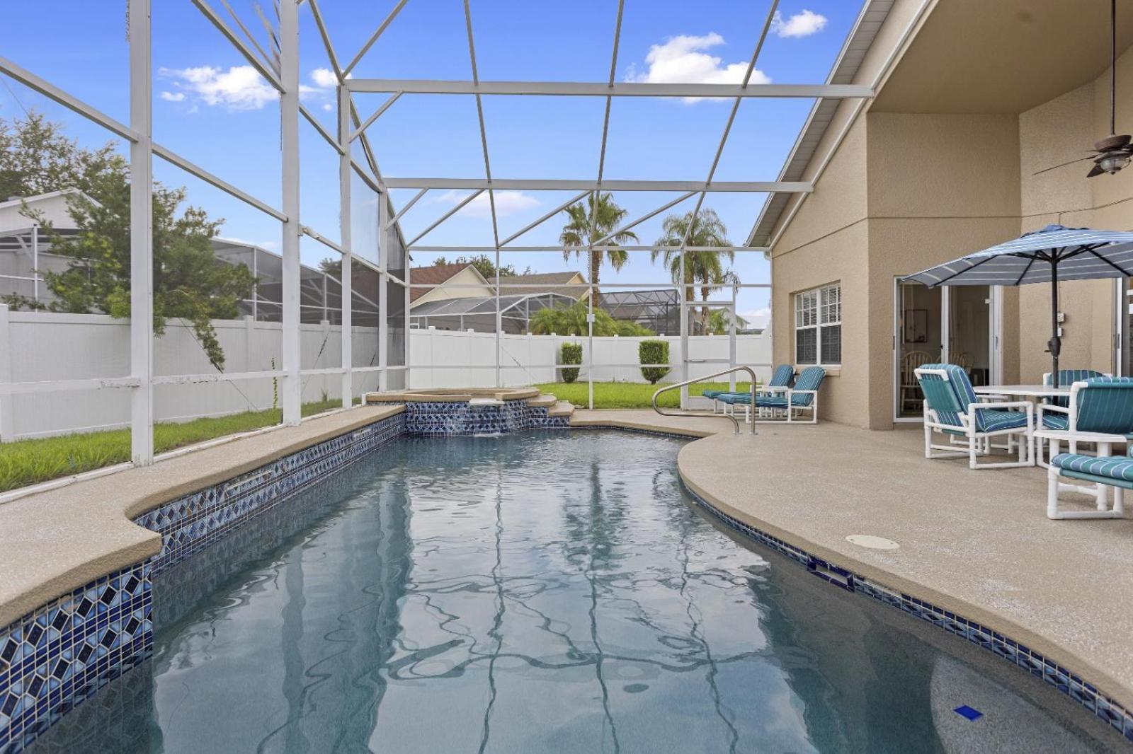 Family 5mi To Disney: Pool & Game Villa *