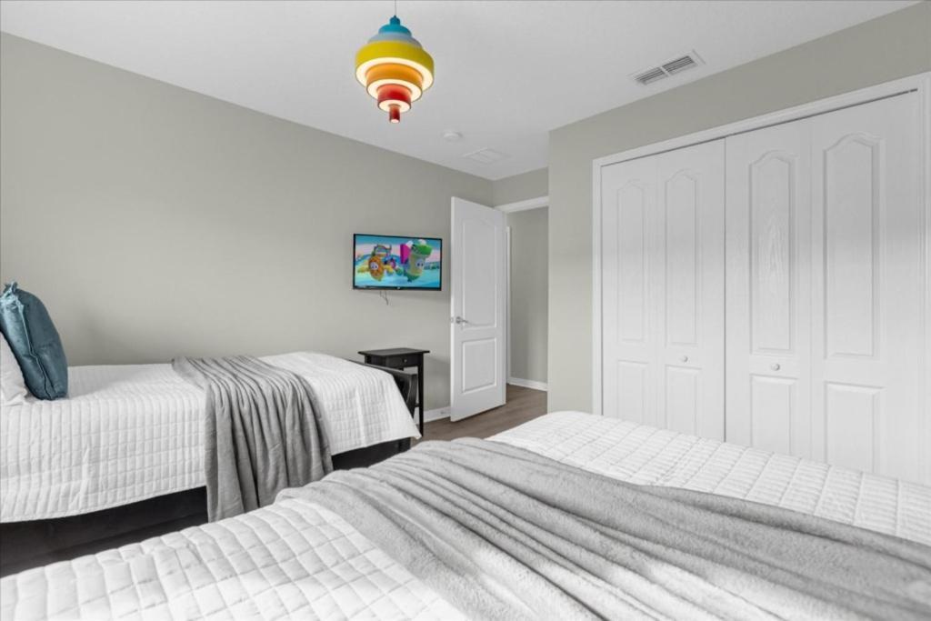 4 Bedrooms - 3 Bathrooms - Paradise Palms 8976 Mp Holiday home *