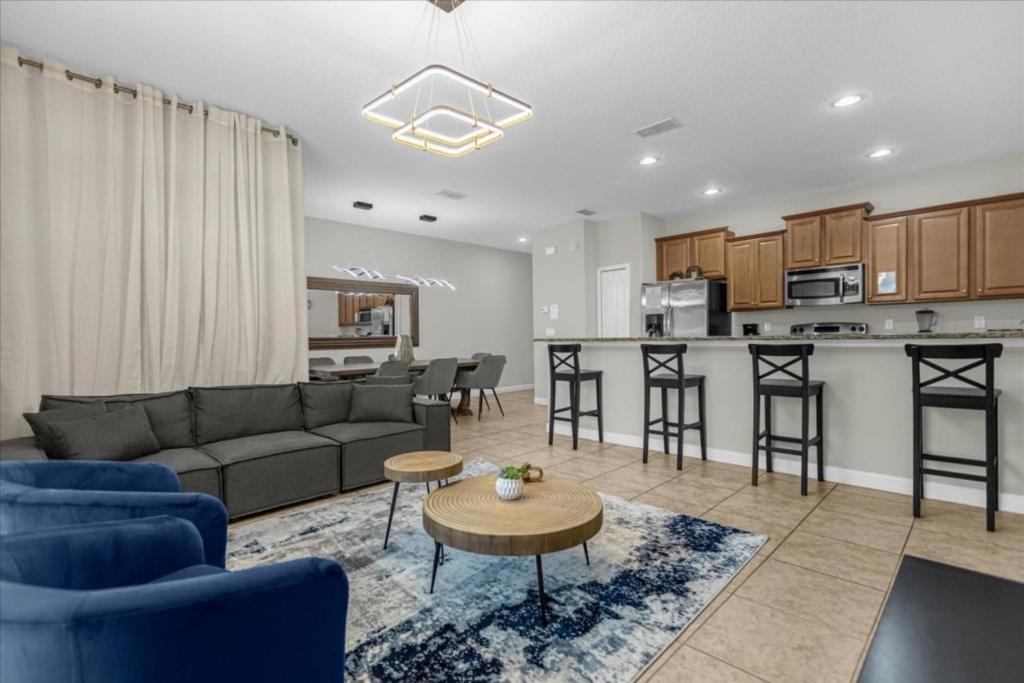 Holiday home 4 Bedrooms - 3 Bathrooms - Paradise Palms 8976 Mp Orlando