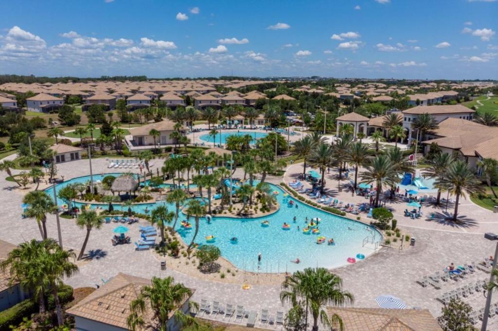 Holiday home 5 Bedrooms - 4,5 Bathrooms - Champions Gate 1416 Ww Orlando