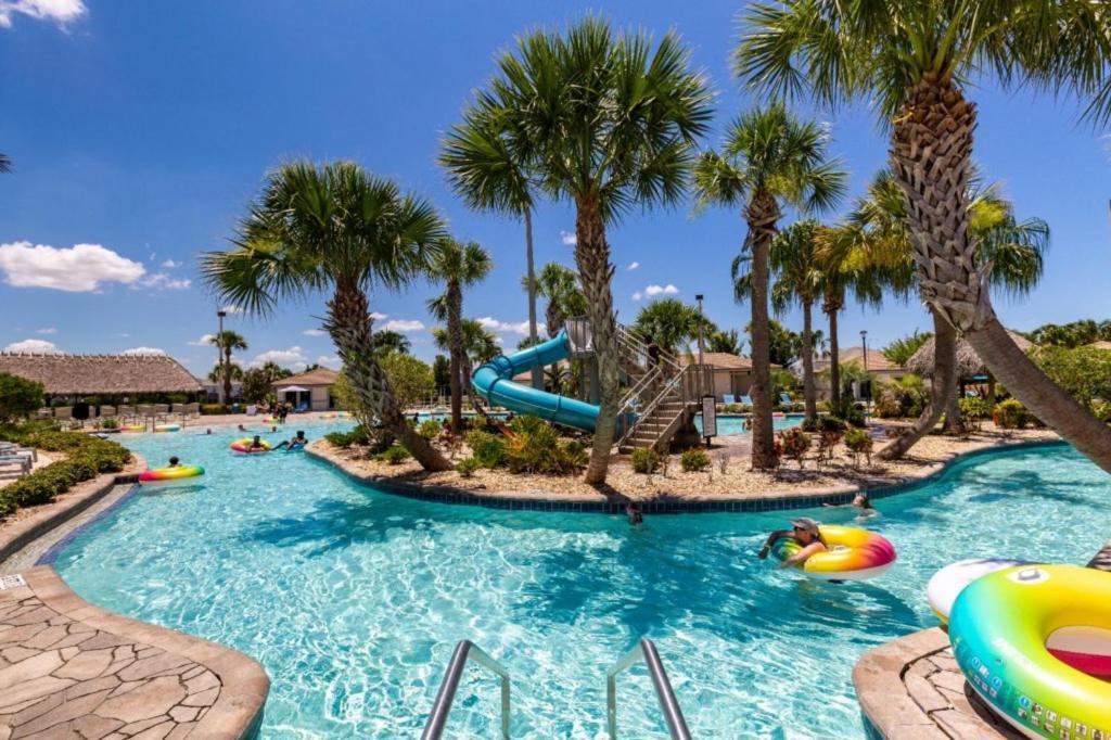 Holiday home 5 Bedrooms - 4,5 Bathrooms - Champions Gate 1416 Ww