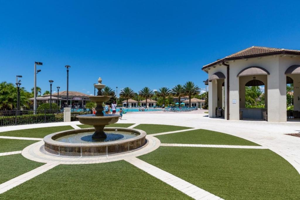 5 Bedrooms - 4,5 Bathrooms - Champions Gate 1416 Ww Holiday home Orlando