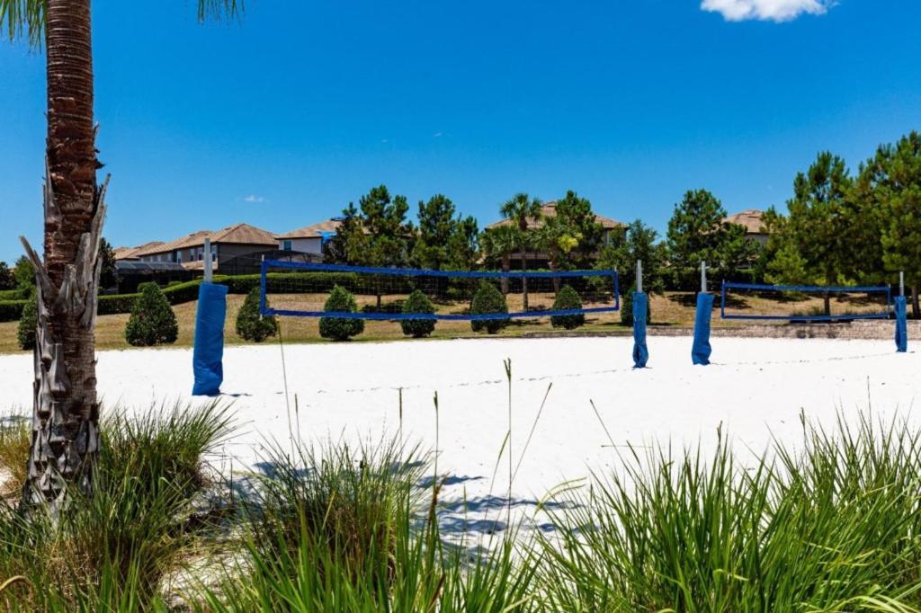Holiday home 5 Bedrooms - 4,5 Bathrooms - Champions Gate 1416 Ww *