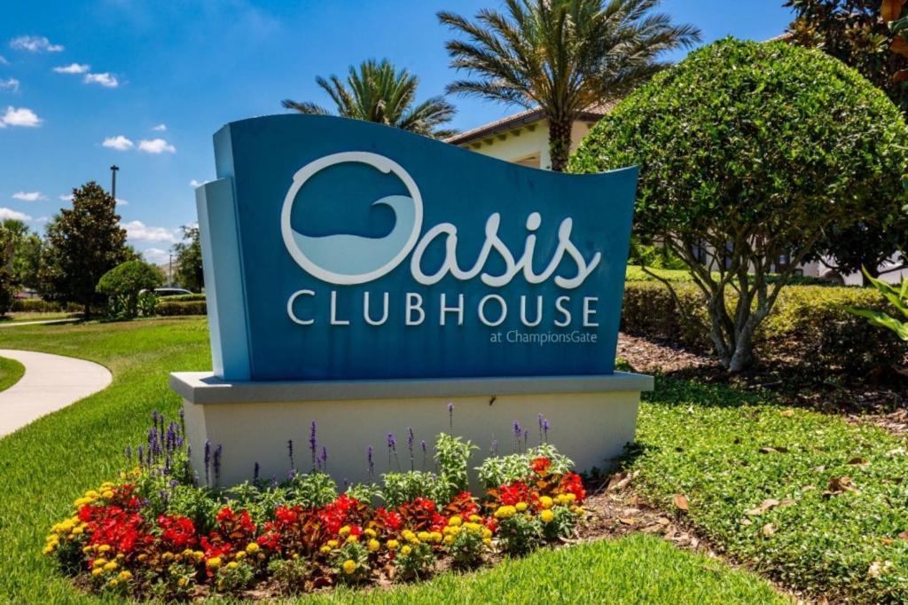 Holiday home 5 Bedrooms - 4,5 Bathrooms - Champions Gate 1416 Ww Orlando