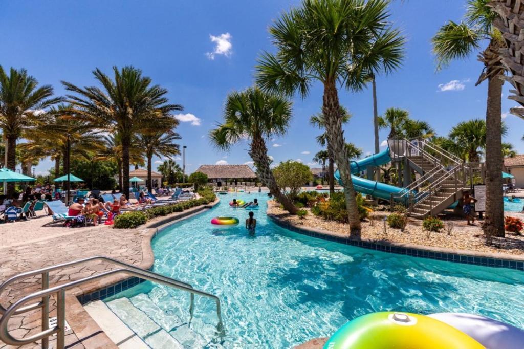 5 Bedrooms - 4,5 Bathrooms - Champions Gate 1416 Ww Orlando