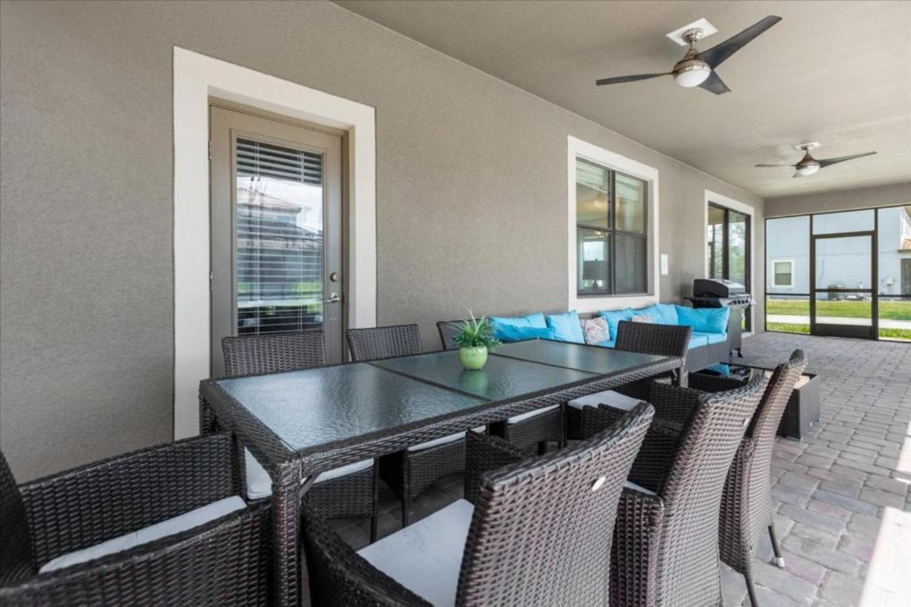 5 Bedrooms - 4,5 Bathrooms - Champions Gate 1416 Ww Holiday home Orlando