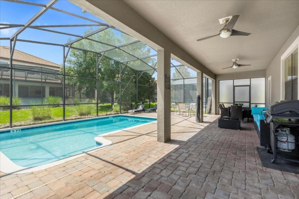Holiday home 5 Bedrooms - 4,5 Bathrooms - Champions Gate 1416 Ww Orlando
