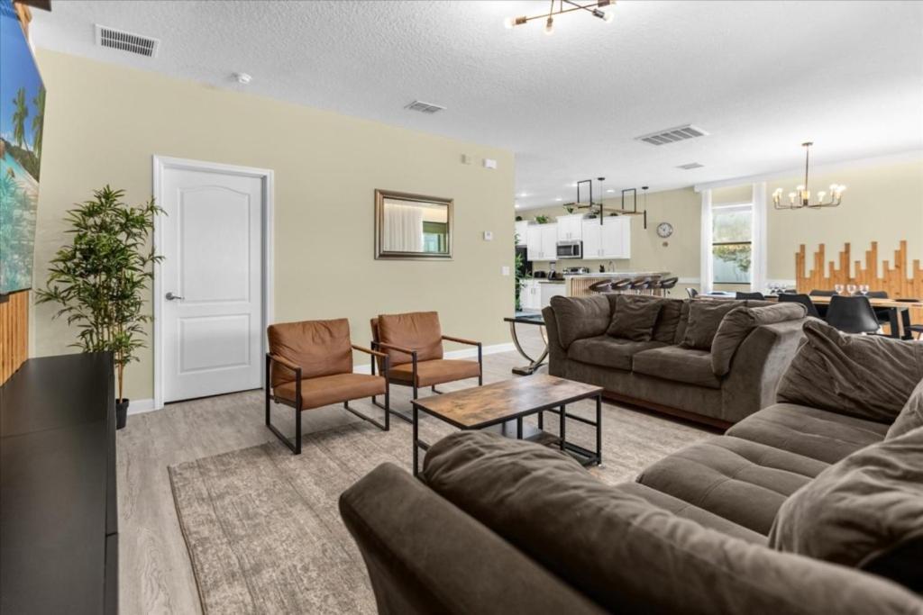 5 Bedrooms - 4,5 Bathrooms - Champions Gate 1416 Ww * Orlando