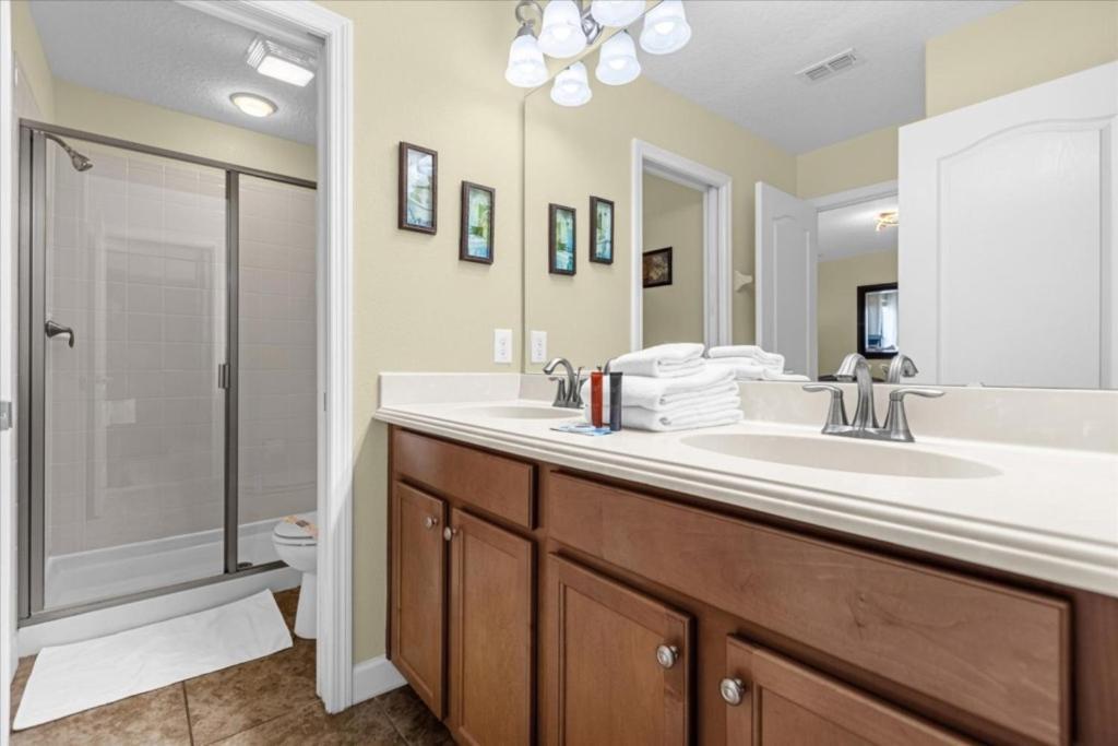 5 Bedrooms - 4,5 Bathrooms - Champions Gate 1416 Ww Holiday home Orlando
