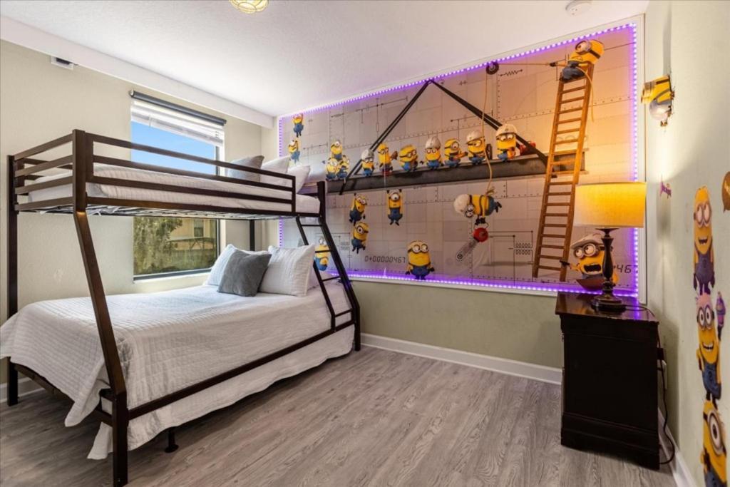 5 Bedrooms - 4,5 Bathrooms - Champions Gate 1416 Ww *