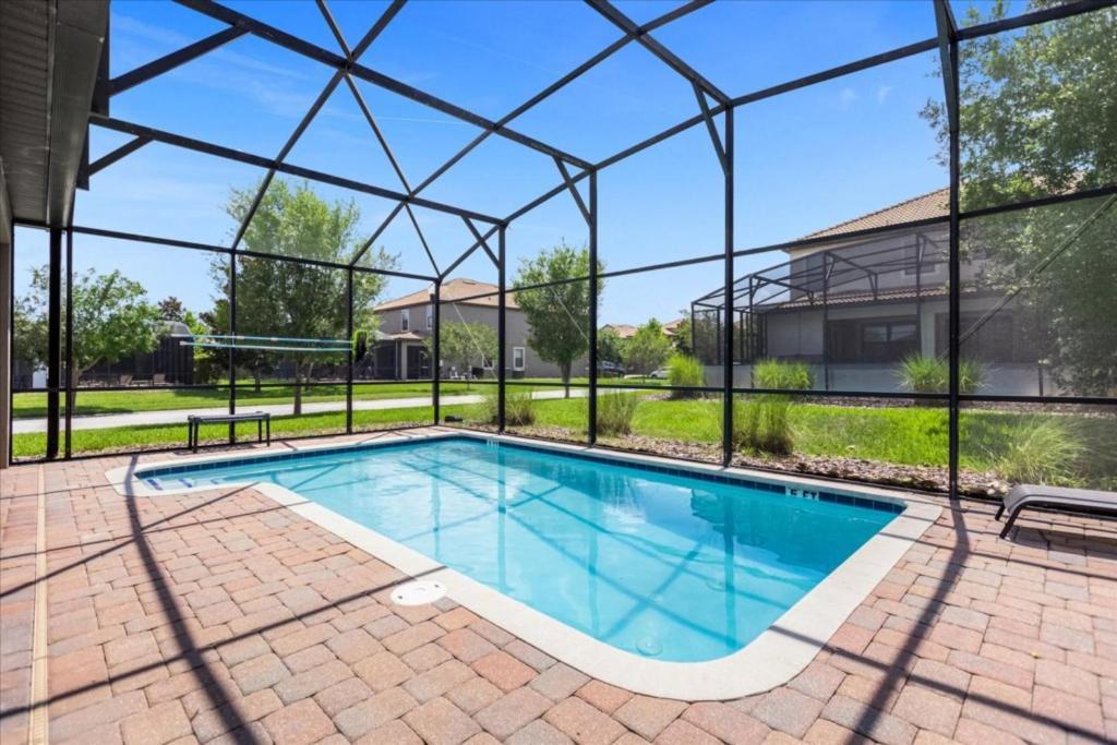 5 Bedrooms - 4,5 Bathrooms - Champions Gate 1416 Ww Holiday home *