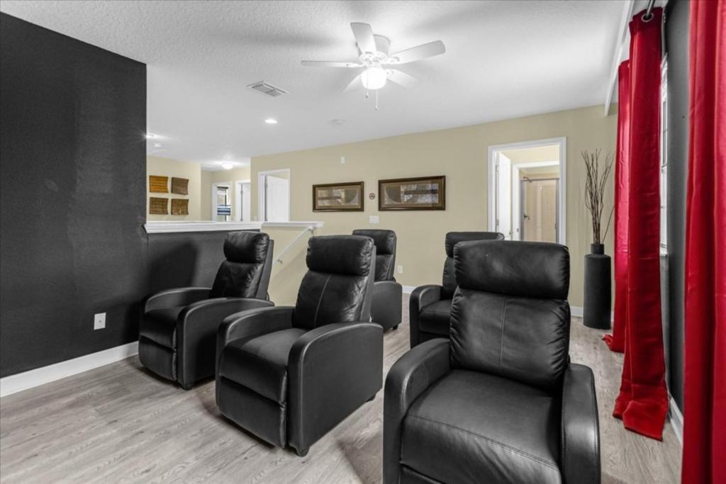 5 Bedrooms - 4,5 Bathrooms - Champions Gate 1416 Ww Holiday home Orlando