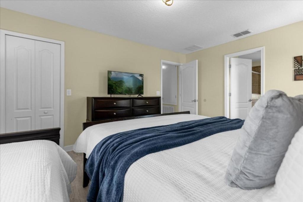 Holiday home 5 Bedrooms - 4,5 Bathrooms - Champions Gate 1416 Ww *