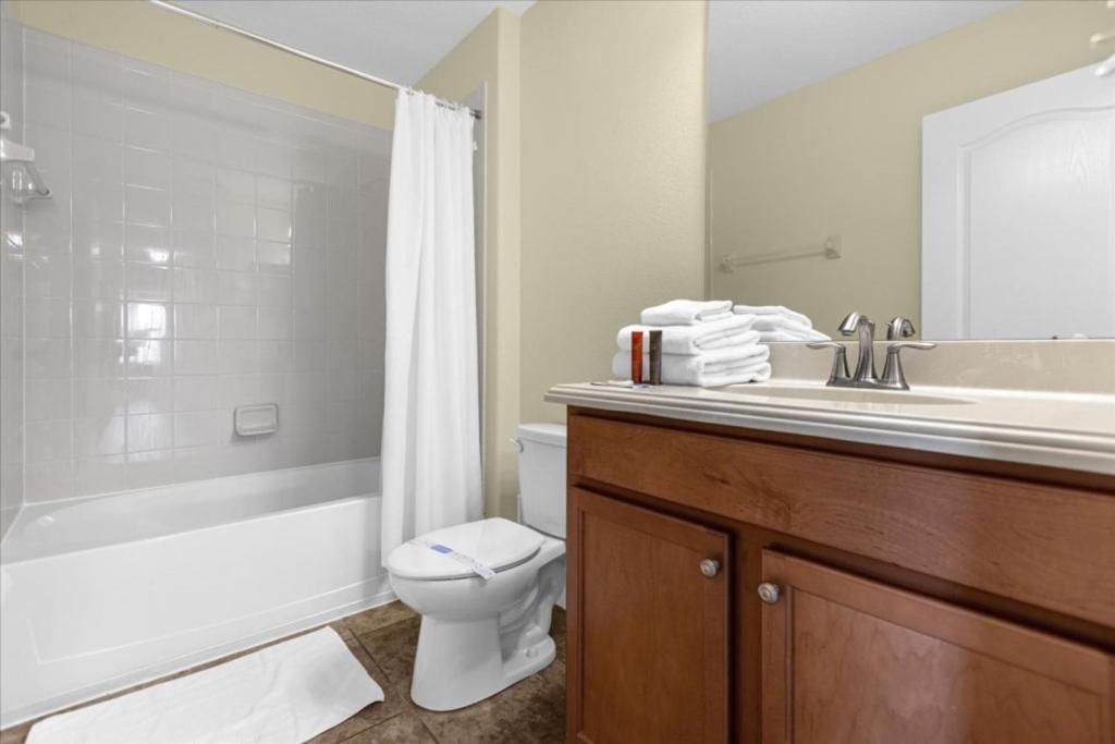 5 Bedrooms - 4,5 Bathrooms - Champions Gate 1416 Ww *