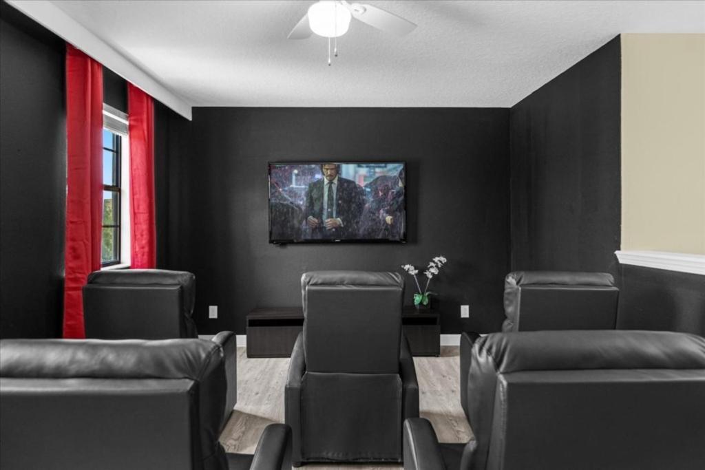 Holiday home 5 Bedrooms - 4,5 Bathrooms - Champions Gate 1416 Ww Orlando