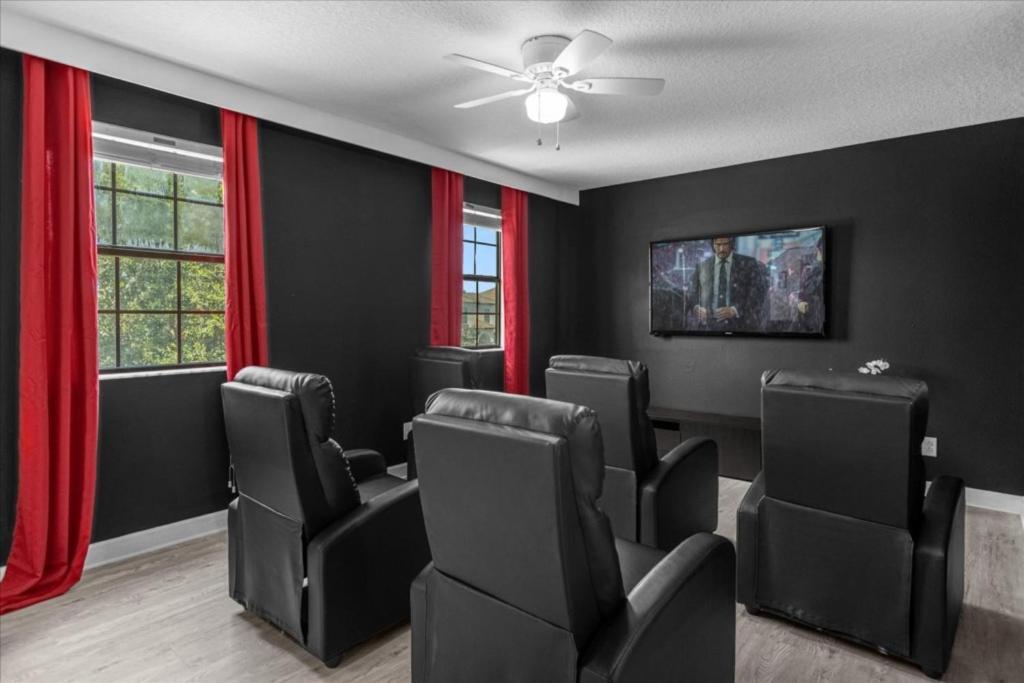 Holiday home 5 Bedrooms - 4,5 Bathrooms - Champions Gate 1416 Ww