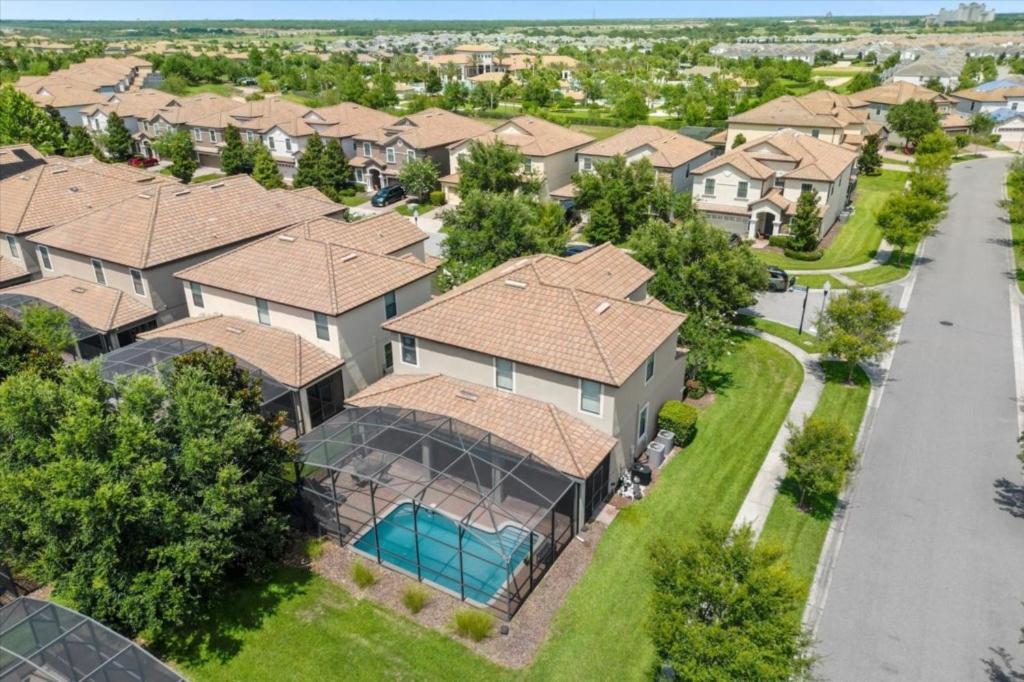 Holiday home 5 Bedrooms - 4,5 Bathrooms - Champions Gate 1416 Ww *