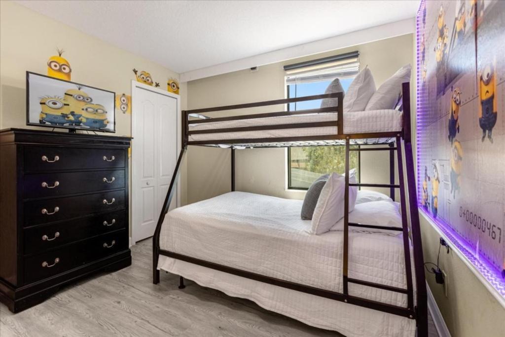 5 Bedrooms - 4,5 Bathrooms - Champions Gate 1416 Ww