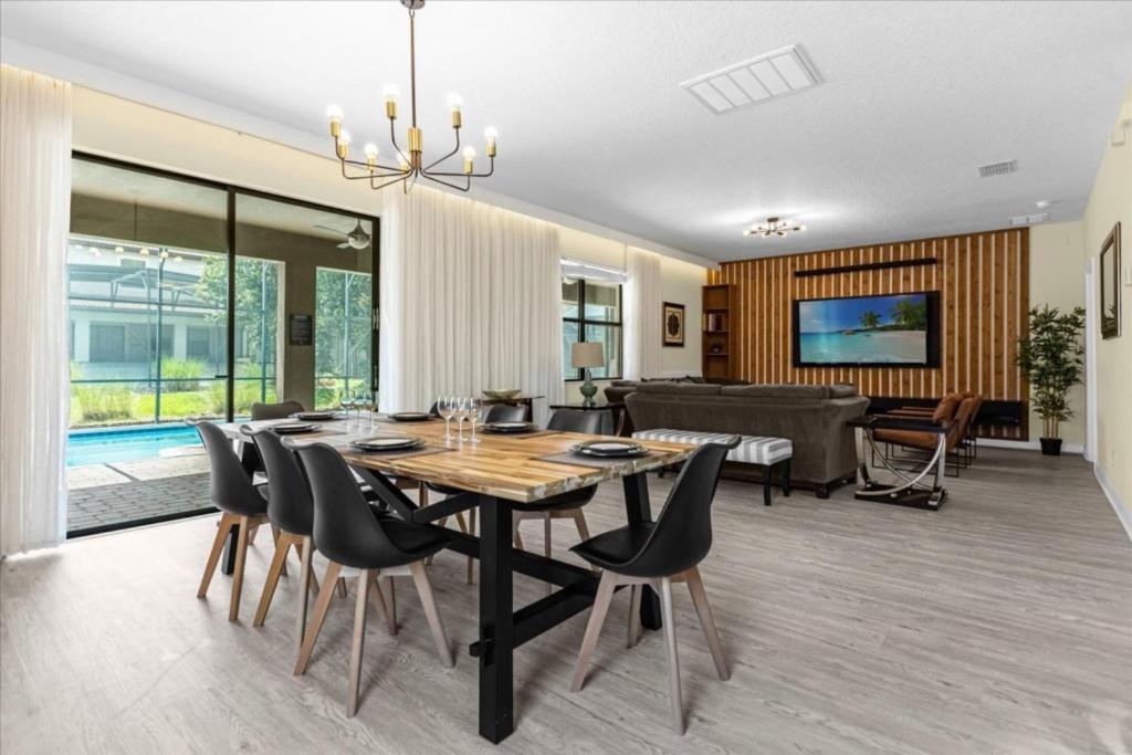 Holiday home 5 Bedrooms - 4,5 Bathrooms - Champions Gate 1416 Ww Orlando