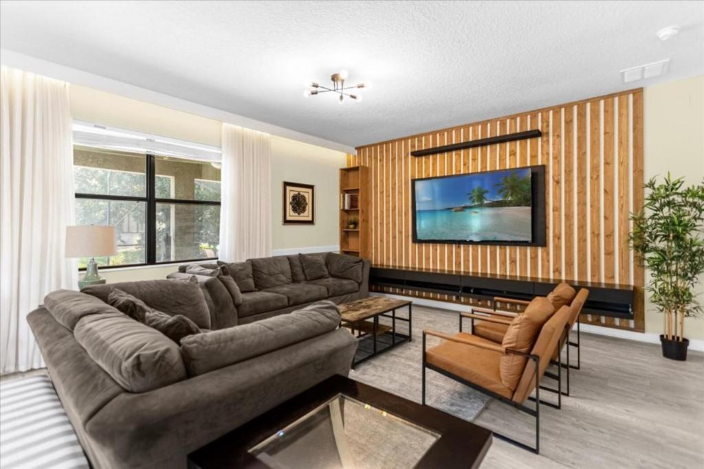 5 Bedrooms - 4,5 Bathrooms - Champions Gate 1416 Ww Holiday home Orlando