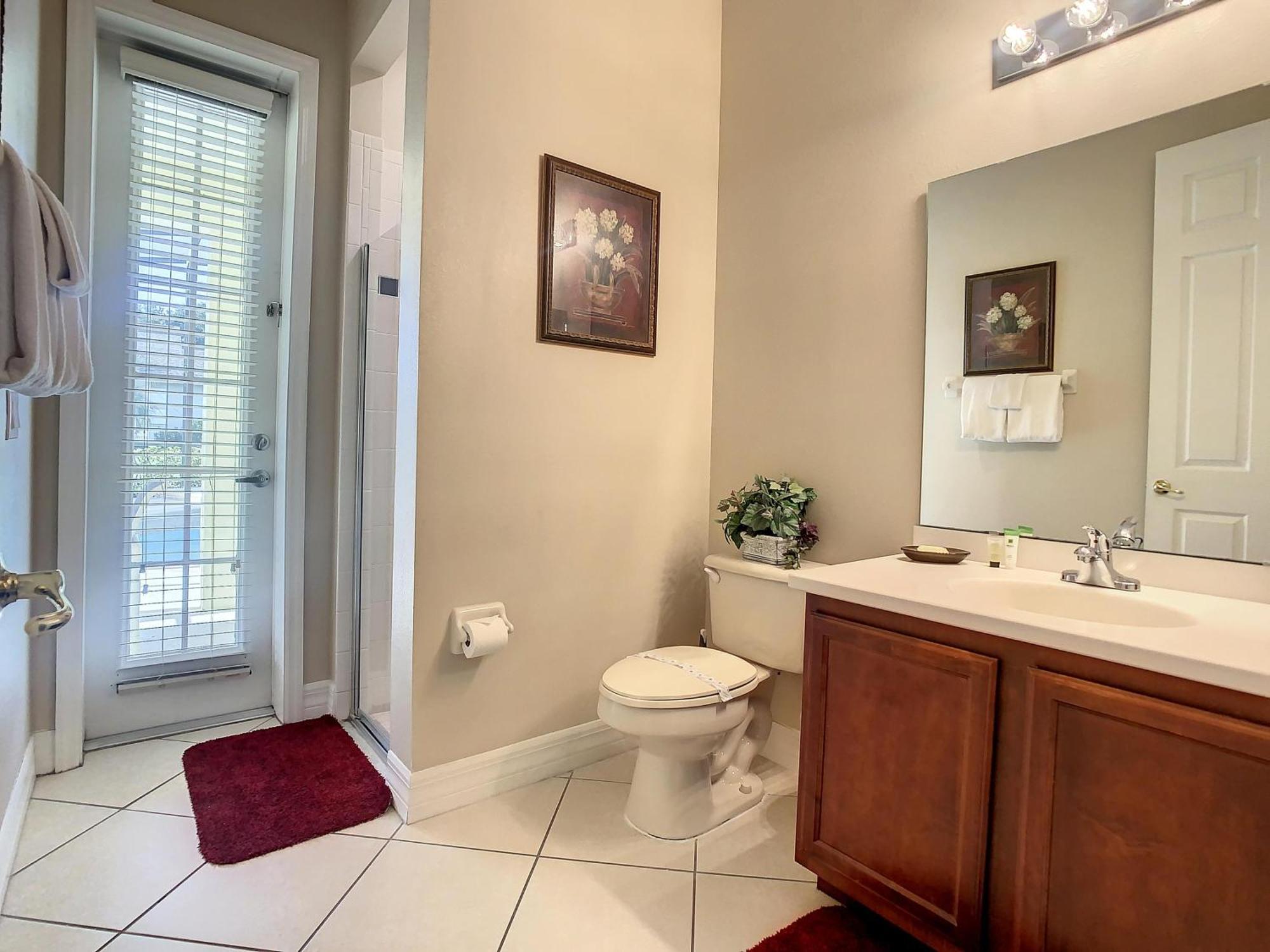 Fantastic 7 Bed 6 Bath In Prestigious Gated Comm. * Orlando