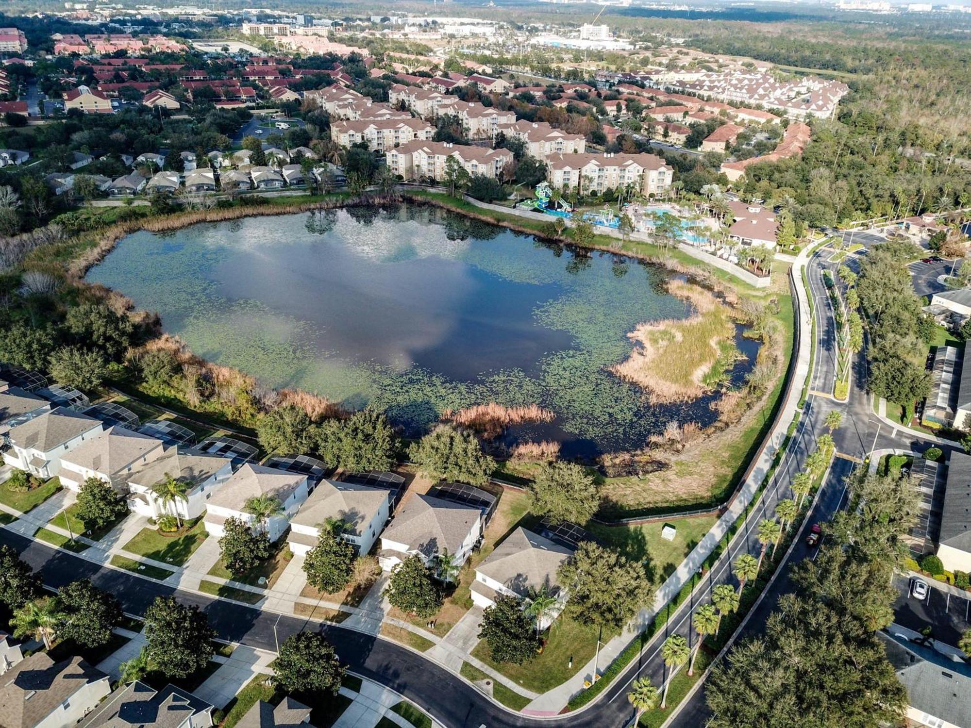 Amazing 6 Bedroom With A View Orlando