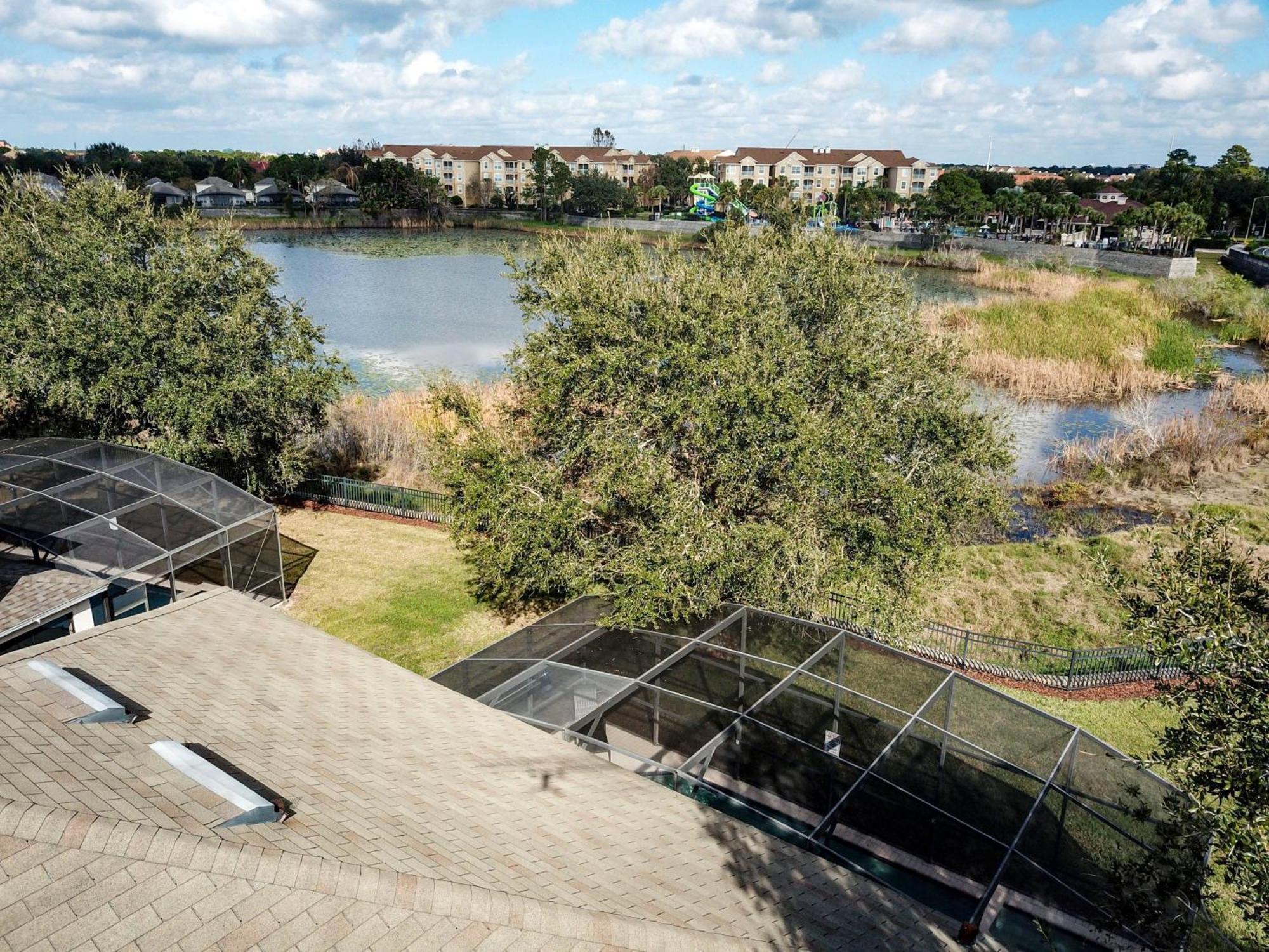 Villa Amazing 6 Bedroom With A View Orlando