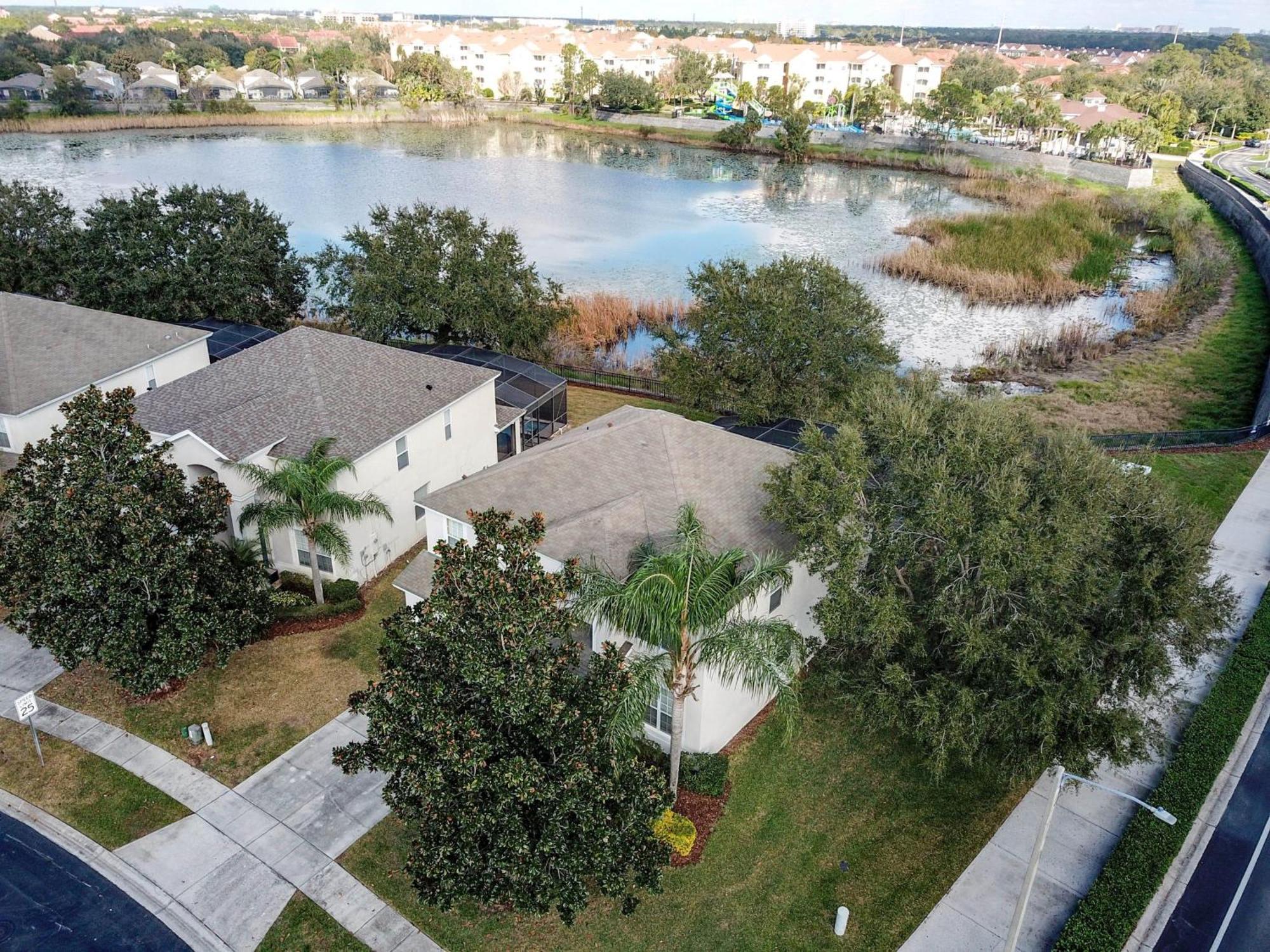 Amazing 6 Bedroom With A View Orlando