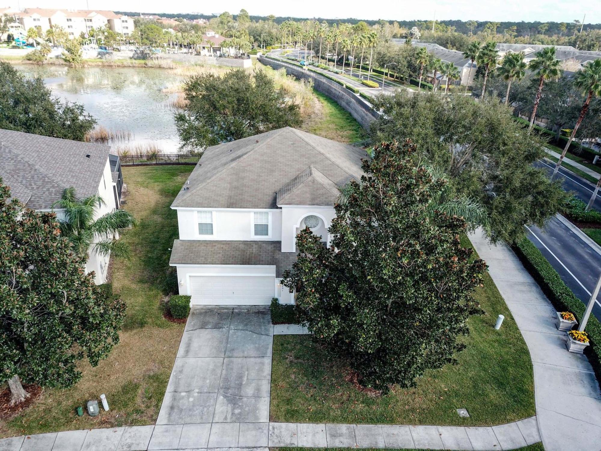 Amazing 6 Bedroom With A View * Orlando