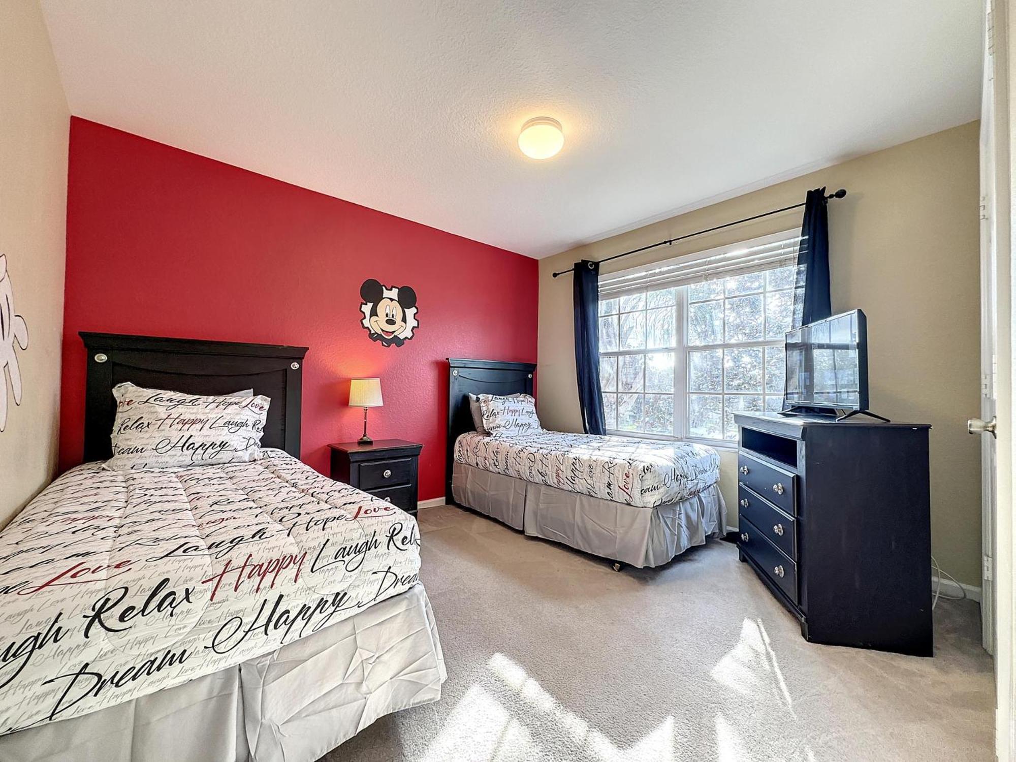Villa Amazing 6 Bedroom With A View Orlando