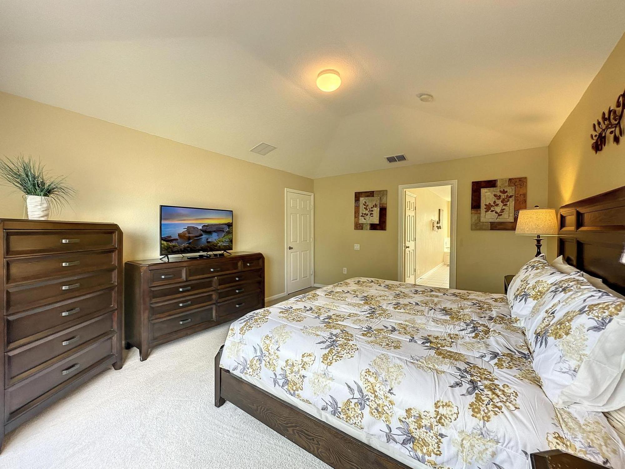Amazing 6 Bedroom With A View * Orlando