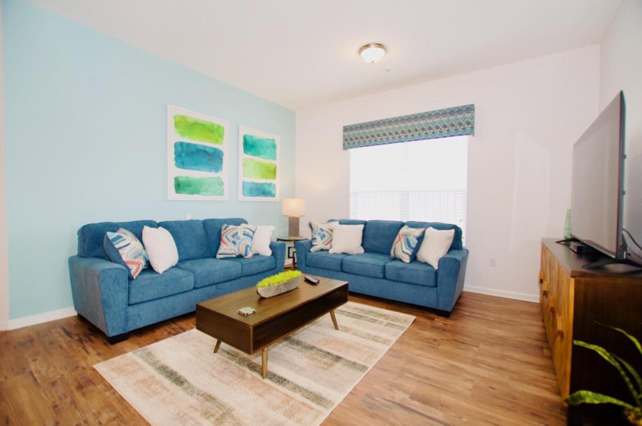Vista Cay At Epic Universe - Luxury 4 Bedroom Condo Apartment Orlando