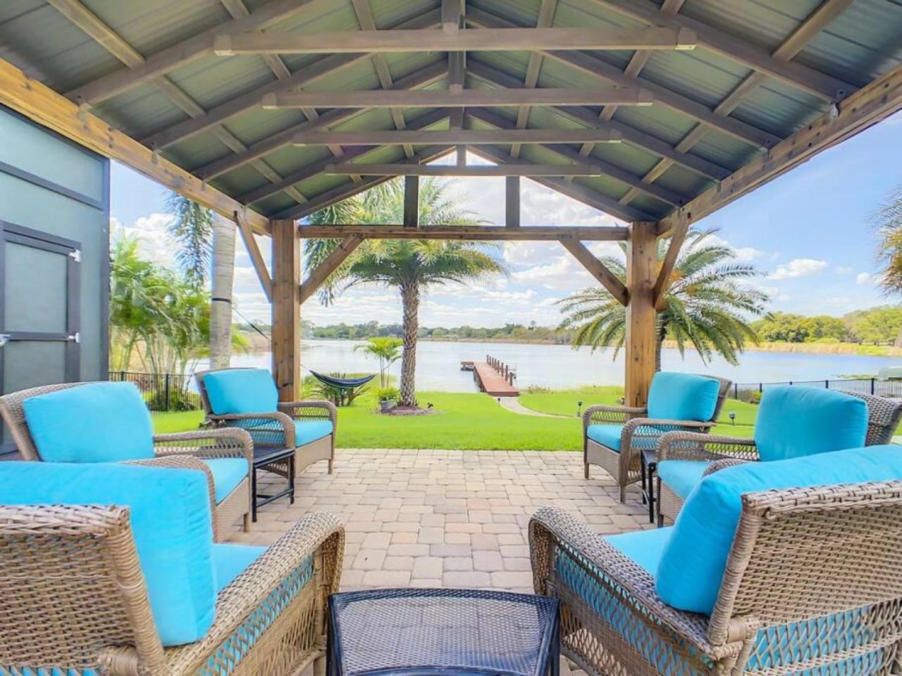 Holiday home Pristine Lakeside 3br W Private Pool Orlando