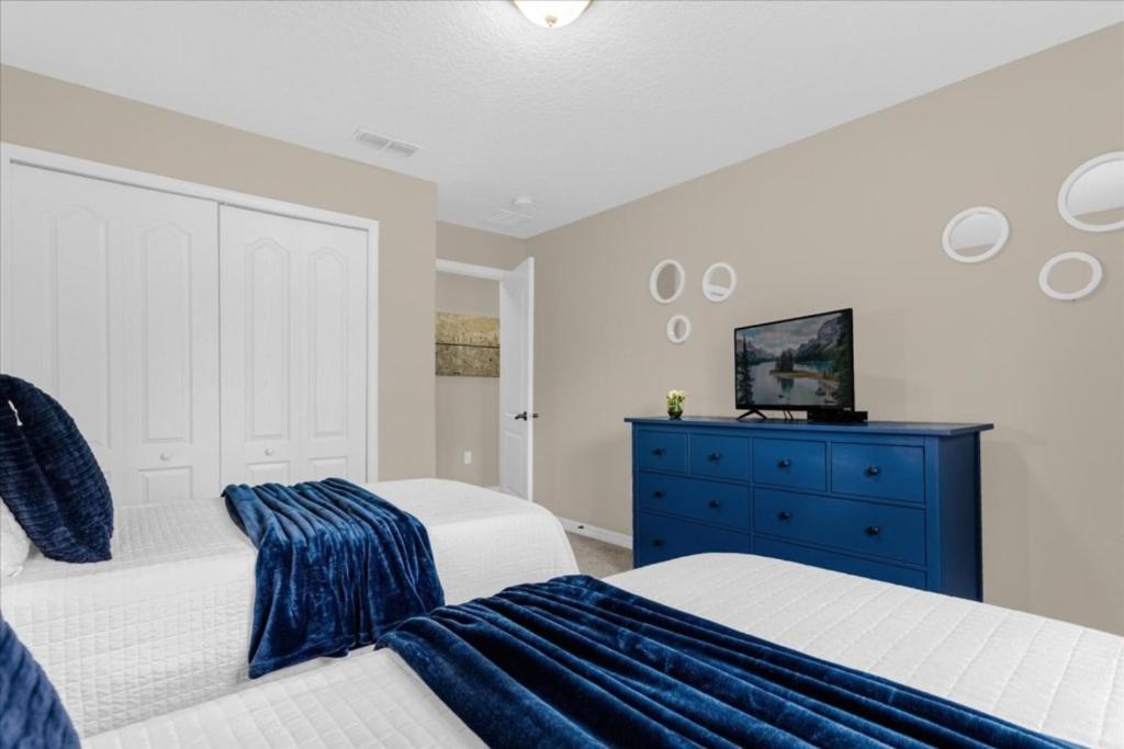 Holiday home 4 Bedrooms - 3 Bathrooms - Paradise Palms 2951 Bp Orlando