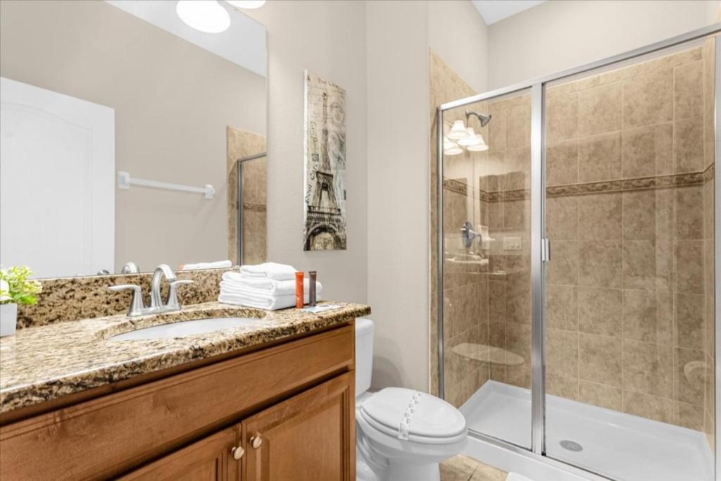Holiday home 4 Bedrooms - 3 Bathrooms - Paradise Palms 2951 Bp Orlando