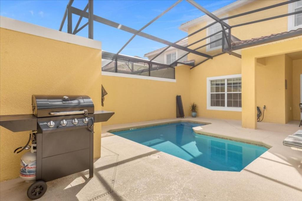 4 Bedrooms - 3 Bathrooms - Paradise Palms 2951 Bp * Orlando