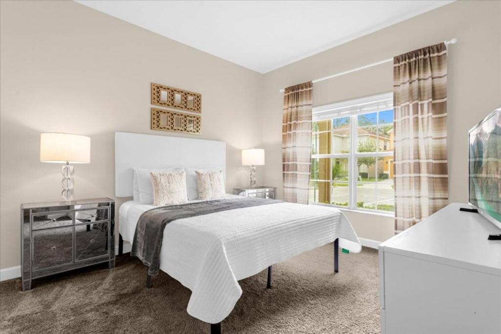 Holiday home 4 Bedrooms - 3 Bathrooms - Paradise Palms 2951 Bp Orlando