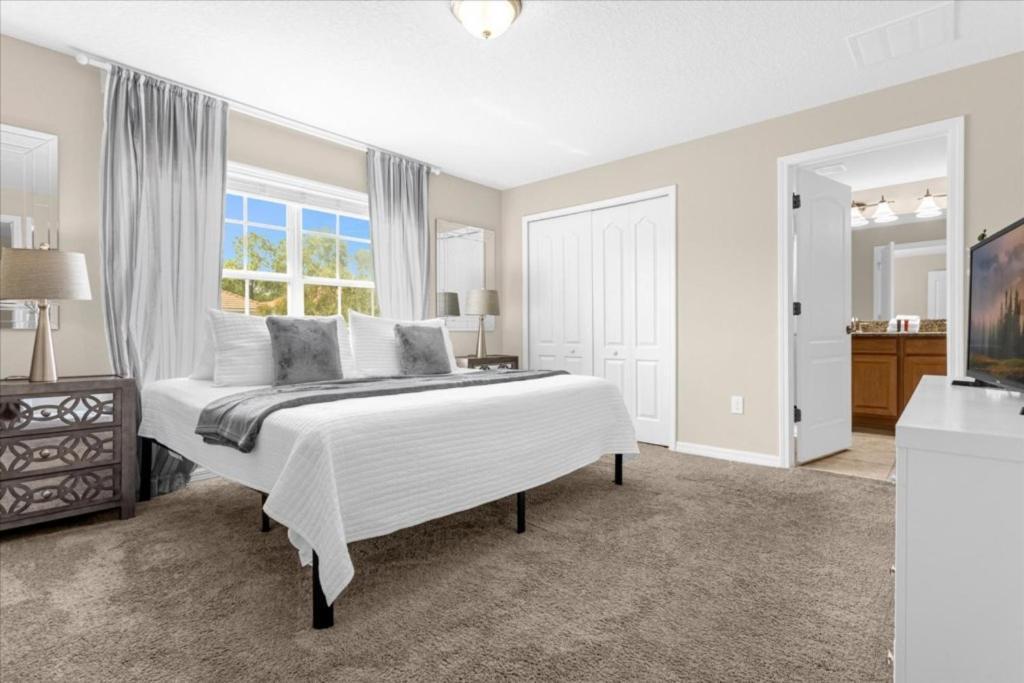 4 Bedrooms - 3 Bathrooms - Paradise Palms 2951 Bp * Orlando