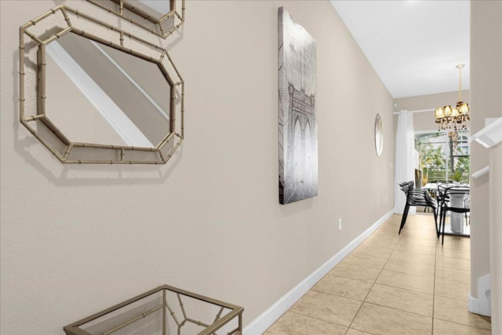 4 Bedrooms - 3 Bathrooms - Paradise Palms 2951 Bp Holiday home Orlando