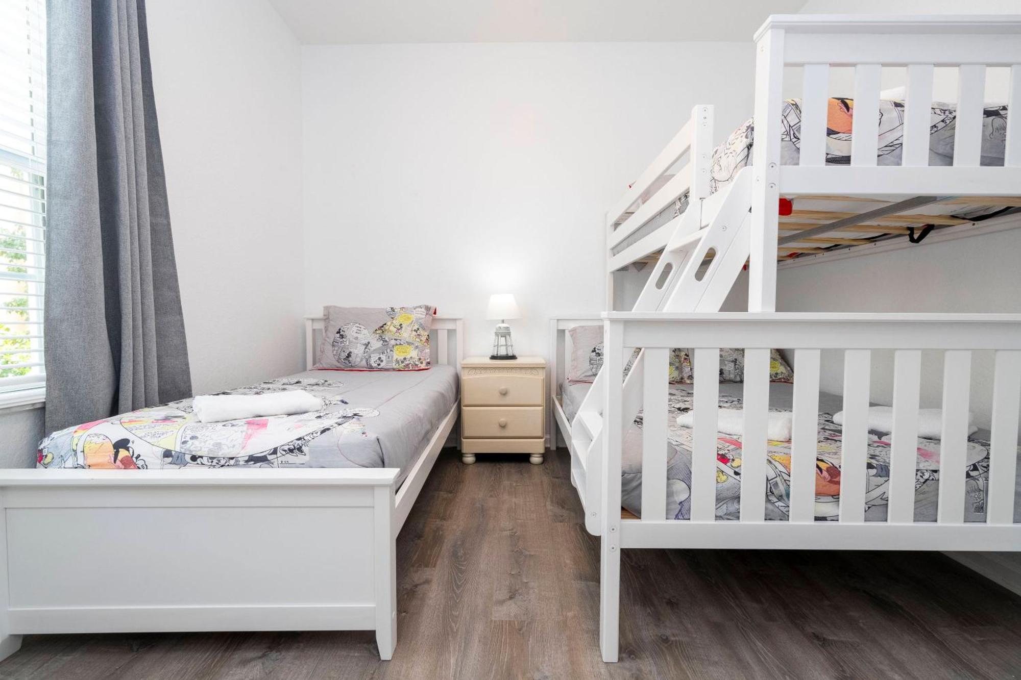 Enchanting - 2 Miles To - 203 Apartment Orlando