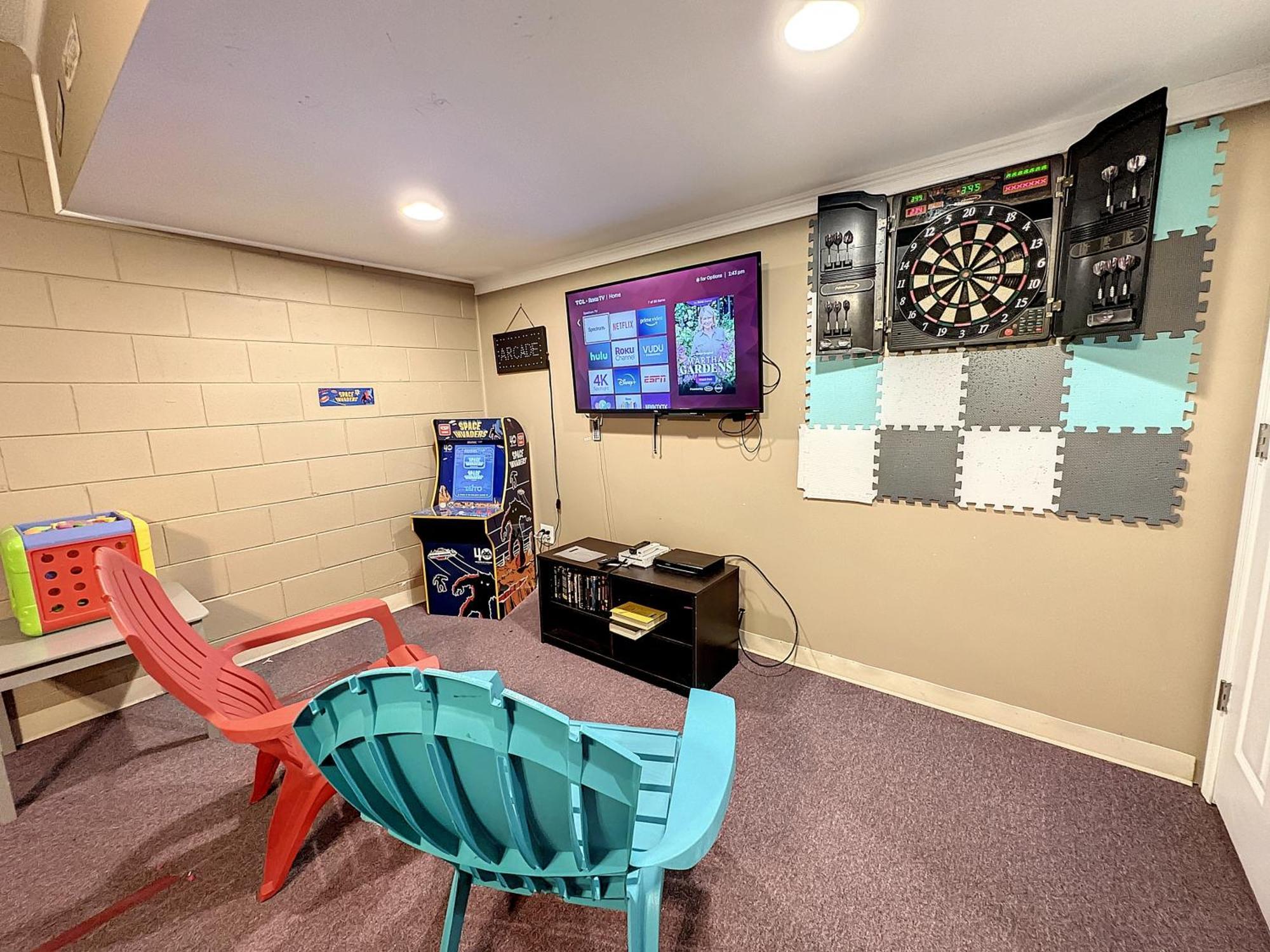 Mickey Funhouse, Pool, Fenced , Pets, Games Holiday home *