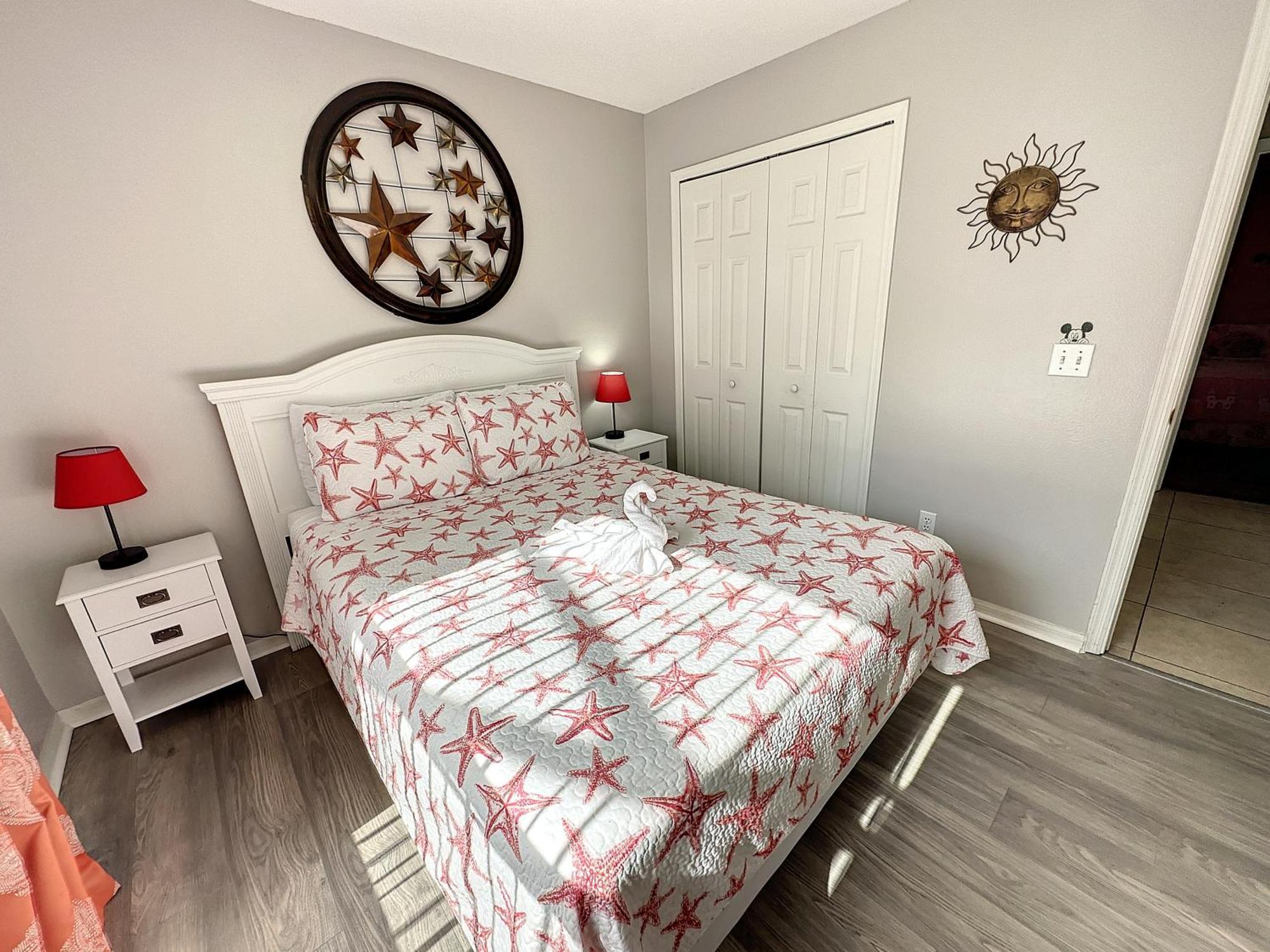 Mickey Funhouse, Pool, Fenced , Pets, Games Holiday home Orlando
