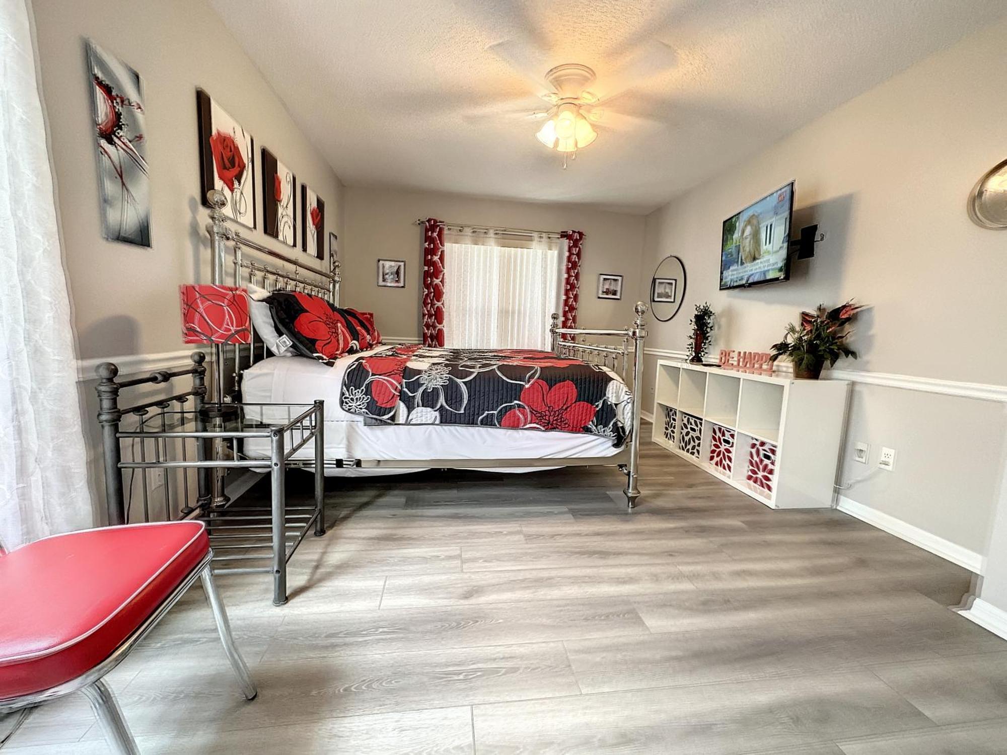 Holiday home Mickey Funhouse, Pool, Fenced , Pets, Games Orlando