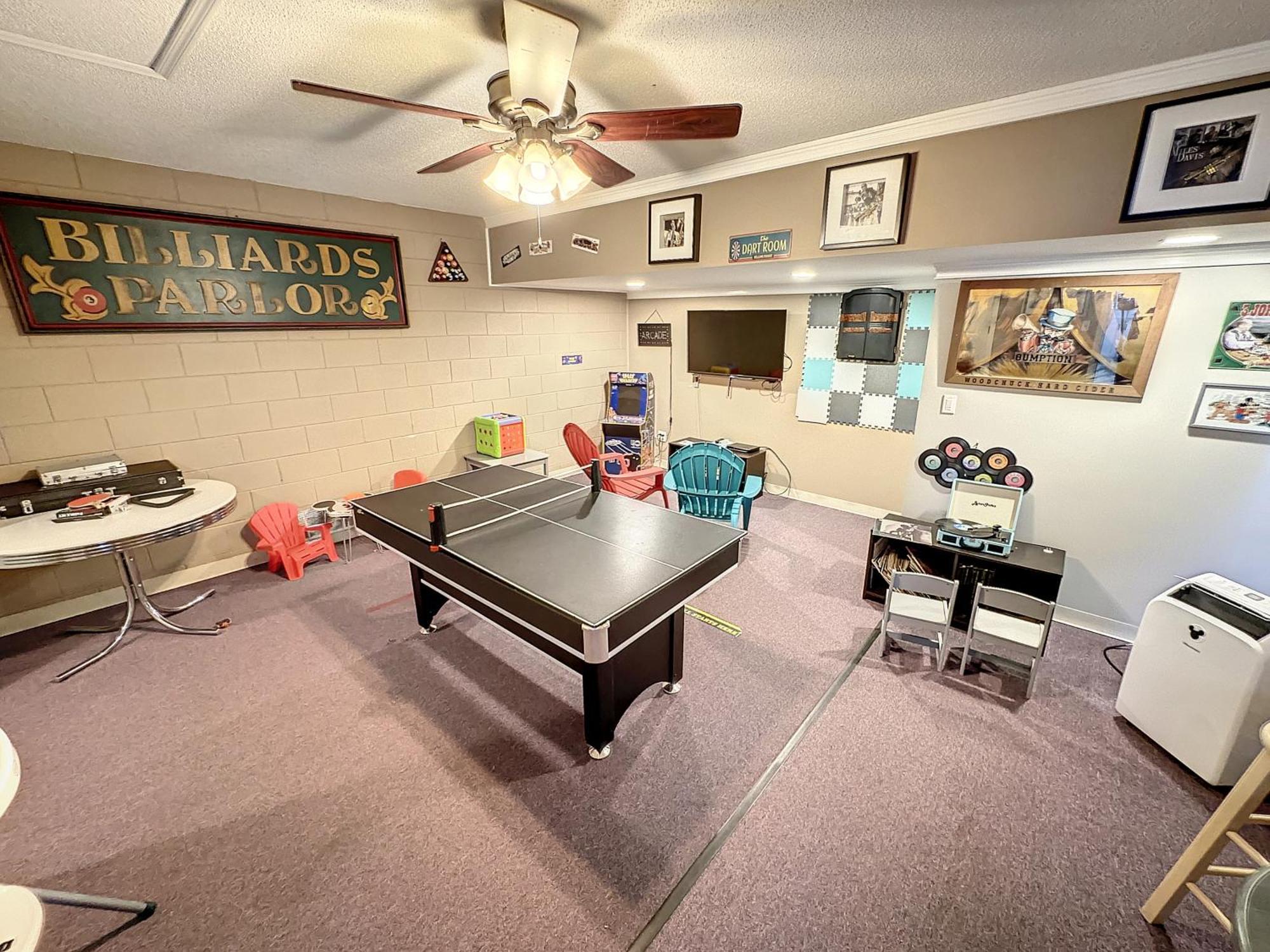 Mickey Funhouse, Pool, Fenced , Pets, Games Holiday home Orlando