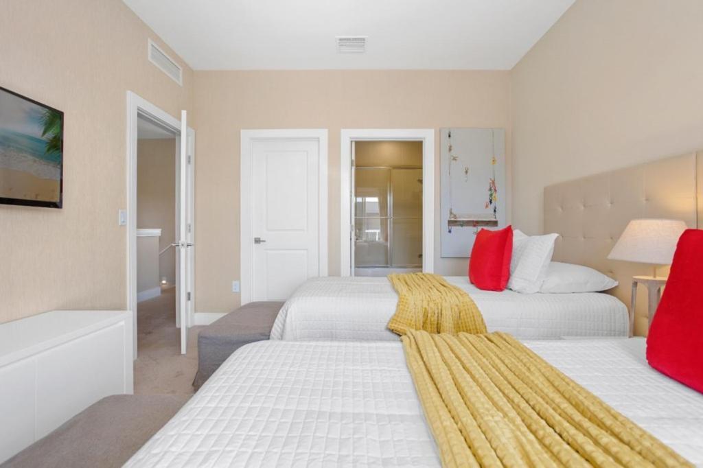 4 Bedroom- 4,5 Bathroom Magic Village 3239 Ba * Orlando