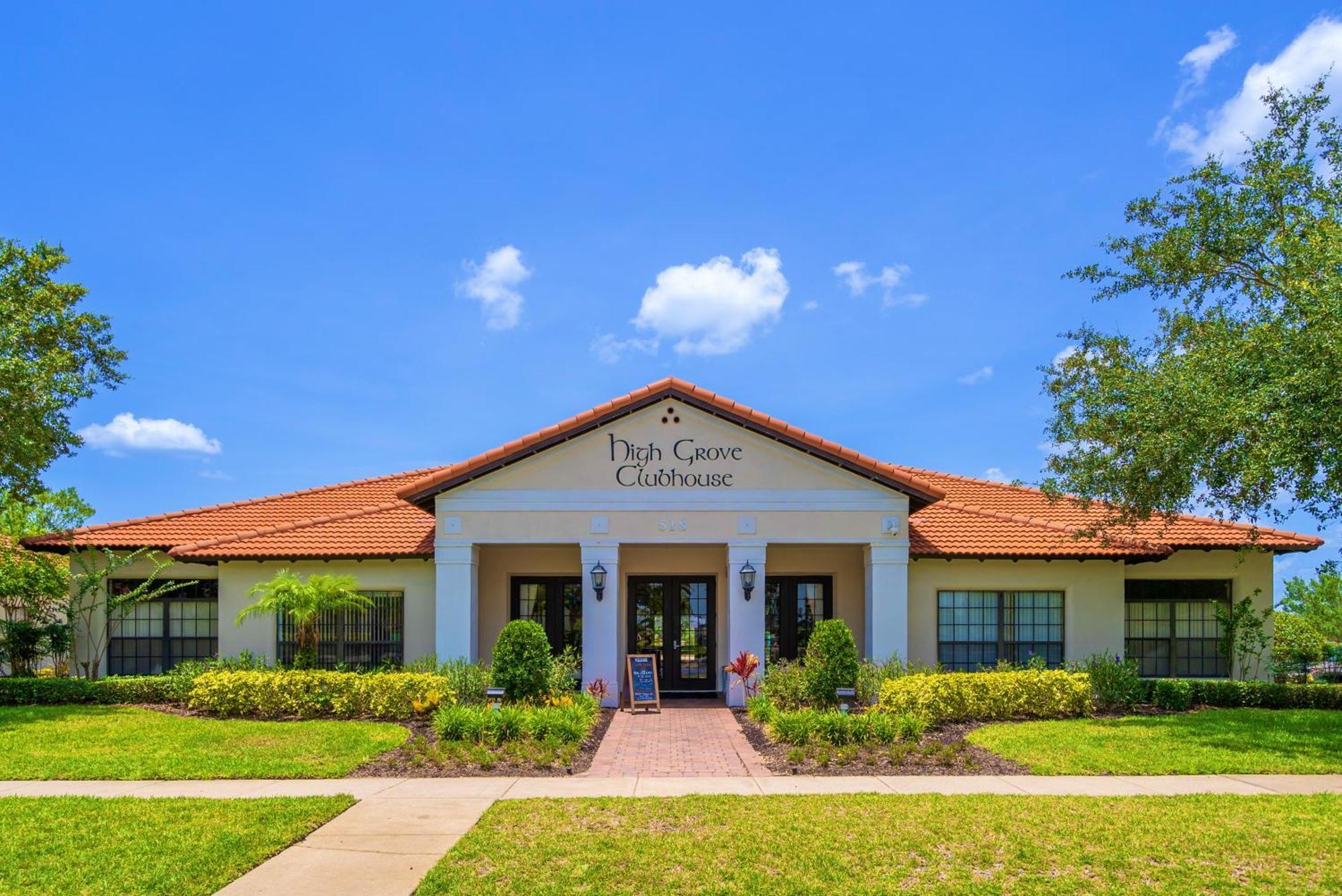 Villa Luxury High Grove 4bds With Pool Near *