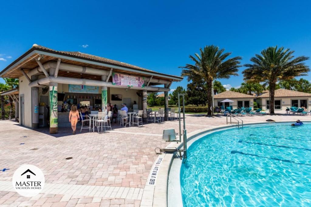 Holiday home 5 Bedrooms - 4 Bathrooms - Champions Gate 444 Oc *