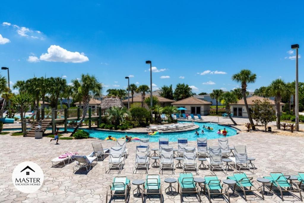 5 Bedrooms - 4 Bathrooms - Champions Gate 444 Oc * Orlando